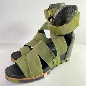 SOREL Joanie Gladiator II Sandals (9)
